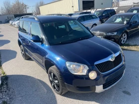     Skoda Yeti 2.0 TDi