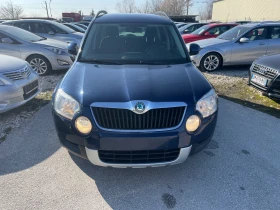     Skoda Yeti 2.0 TDi