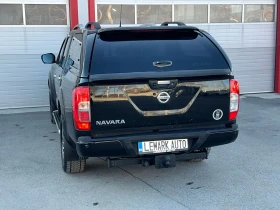 Nissan Navara 2.3DCI AUTOMATIK KEY LESS NAVI 360KAMERA EVRO 6B - 34900 лв. - 53783664 | Car24.bg