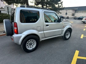 Suzuki Jimny 1.3i DOHC 4x4, снимка 4