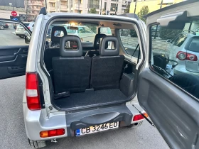 Suzuki Jimny 1.3i DOHC 4x4, снимка 10