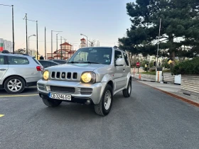 Suzuki Jimny 1.3i DOHC 4x4, снимка 1