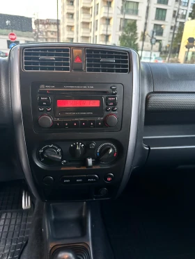 Suzuki Jimny 1.3i DOHC 4x4, снимка 8