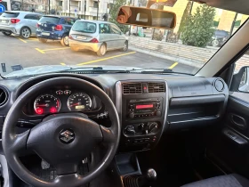 Suzuki Jimny 1.3i DOHC 4x4, снимка 7