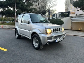 Suzuki Jimny 1.3i DOHC 4x4, снимка 5