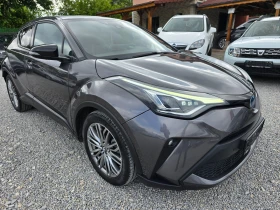 Toyota C-HR 1.8I-HYBRID-FACE-43100 KM-EXECUTIVE-FUL - 43900 лв. - 33334183 7
