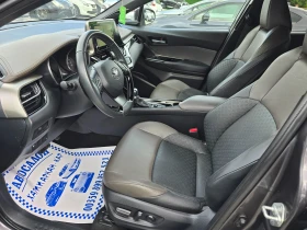 Toyota C-HR 1.8I-HYBRID-FACE-43100 KM-EXECUTIVE-FUL - 43900 лв. - 33334183 9