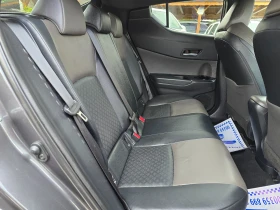 Toyota C-HR 1.8I-HYBRID-FACE-43100 KM-EXECUTIVE-FUL - 43900 лв. - 33334183 12