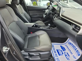 Toyota C-HR 1.8I-HYBRID-FACE-43100 KM-EXECUTIVE-FUL - 43900 лв. - 33334183 10