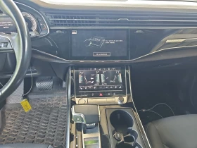 Audi Q8 PRESTIGE* MATRIX* B&O* KEYLESS* DISTRONIK* DIGITAL | Mobile.bg    8