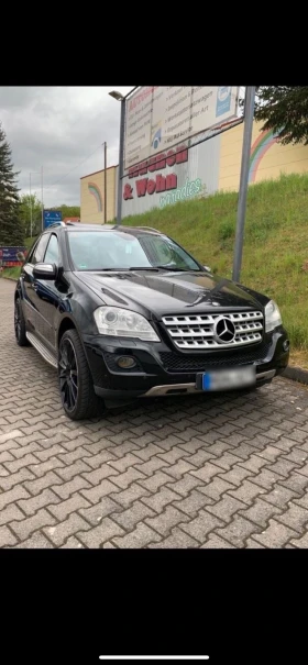 Обява за продажба на Mercedes-Benz ML 350 ML350  ~23 400 лв. - изображение 1