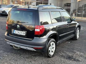 Skoda Yeti 2.0 TDI 170 4x4 | Mobile.bg    7