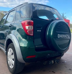 Daihatsu Terios 4x4 1.5  | Mobile.bg    6