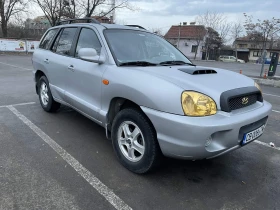 Hyundai Santa fe 2.0 CRDI