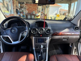 Opel Antara, снимка 6 - Автомобили и джипове - 53684523