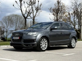 Audi Q7 3 х S line ! 7 местна