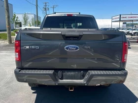 Ford F150 * 4WD SuperCrew 145 * ГЛАВНО ПРЕДСТАВИТЕЛСТВО*  | Auto.bg — изображение 5