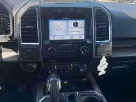 Ford F150 * 4WD SuperCrew 145 * ГЛАВНО ПРЕДСТАВИТЕЛСТВО*  | Auto.bg — изображение 9