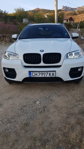 BMW X6 M Sportpaket 4, 0 D | Mobile.bg � ����� ������ 2