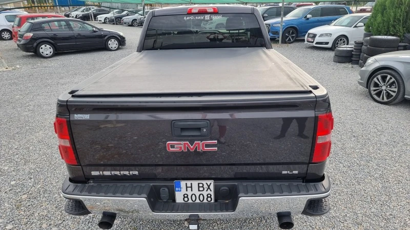 Gmc Sierra 1500, снимка 12 - Автомобили и джипове - 42234660