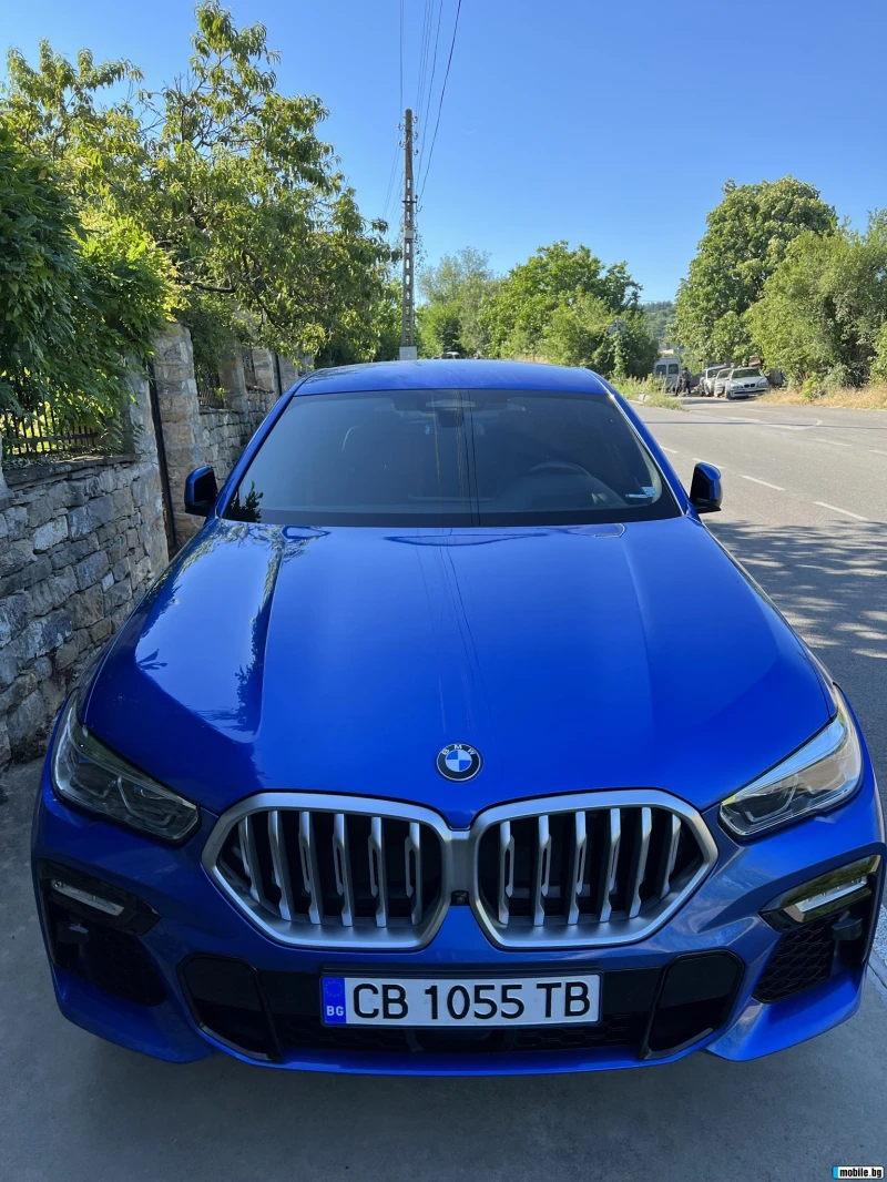 BMW X6 30d, снимка 2 - Автомобили и джипове - 46286561