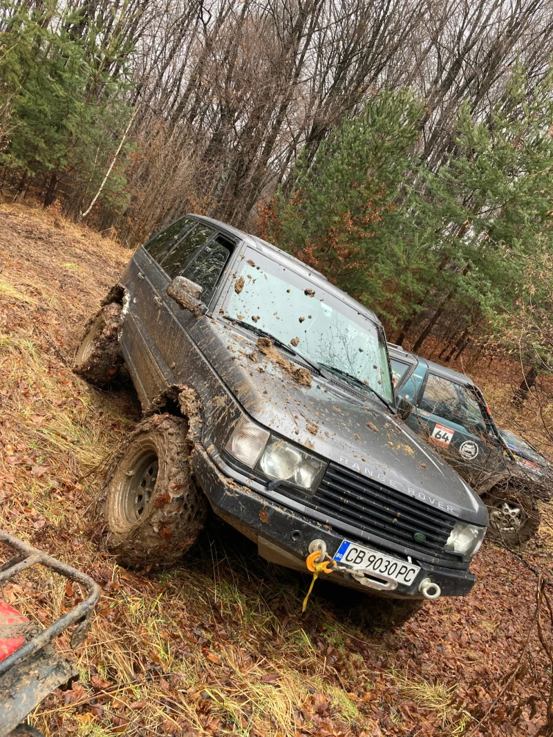 Land Rover Range rover 2.5, снимка 1 - Автомобили и джипове - 45506757