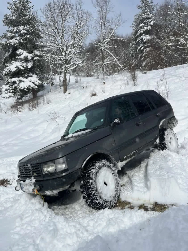 Land Rover Range rover 2.5, снимка 3 - Автомобили и джипове - 45506757