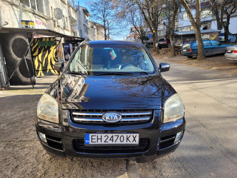 Kia Sportage, снимка 1 - Автомобили и джипове - 46733364