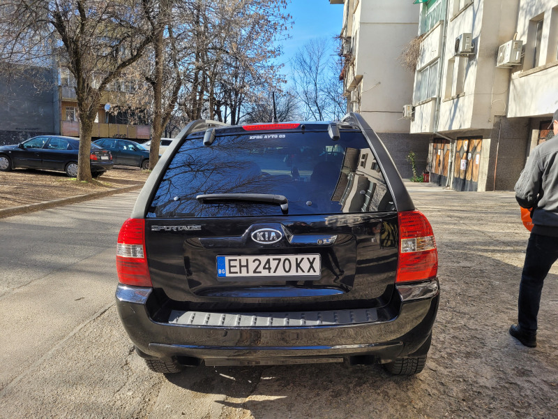 Kia Sportage, снимка 3 - Автомобили и джипове - 46733364