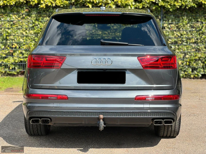 Audi SQ7 4.0 TDI/435HP/360/PANO/NAVI/BOSE/861a, снимка 7 - Автомобили и джипове - 47227288