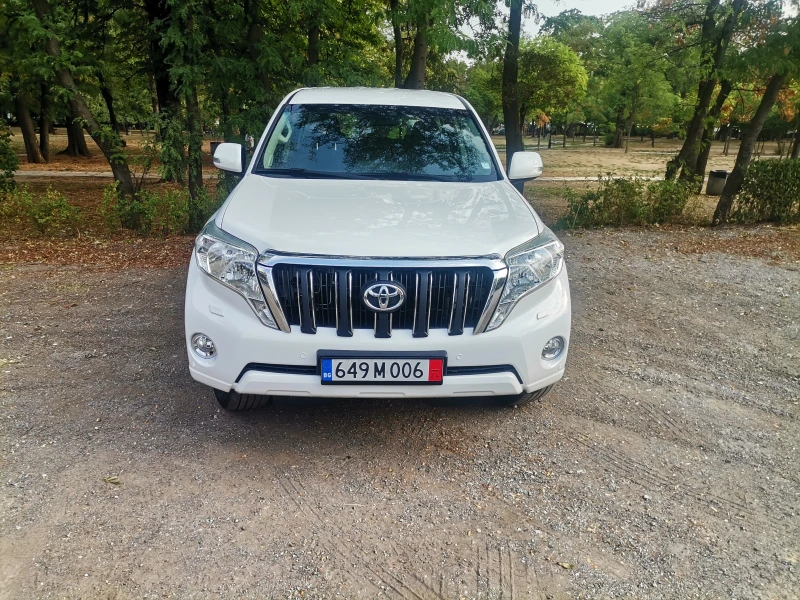 Toyota Land cruiser 2.8 D4D , снимка 1 - Автомобили и джипове - 47427483