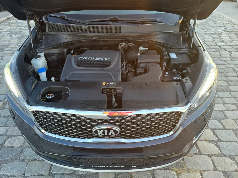 Kia Sorento 2.2CRDI 4x4 АВТОМАТИК FULL , снимка 8 - Автомобили и джипове - 47815116