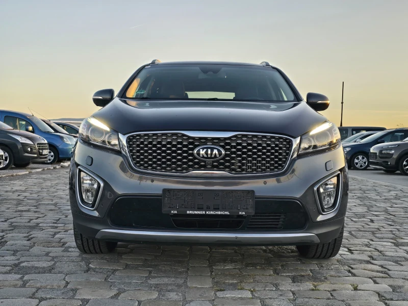 Kia Sorento 2.2CRDI 4x4 АВТОМАТИК FULL , снимка 2 - Автомобили и джипове - 47815116