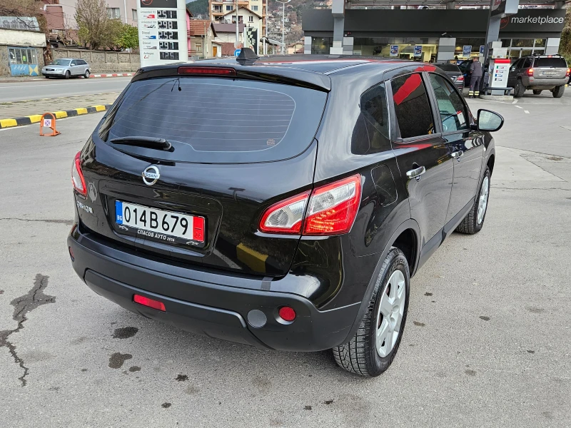 Nissan Qashqai 1.6 FACELIFT/KLIMA/EURO-5B, снимка 5 - Автомобили и джипове - 48043975