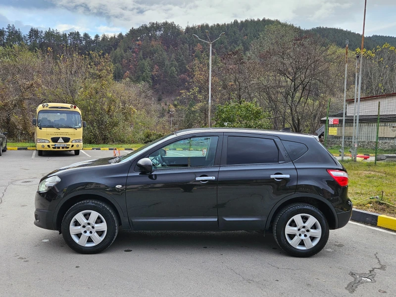 Nissan Qashqai 1.6 FACELIFT/KLIMA/EURO-5B, снимка 3 - Автомобили и джипове - 48043975