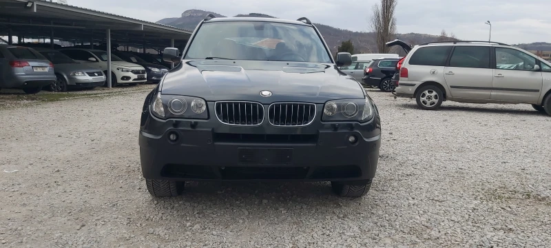 BMW X3 3.0D-ITALIA, снимка 2 - Автомобили и джипове - 48813970