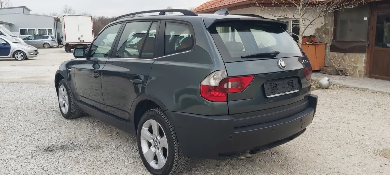 BMW X3 3.0D-ITALIA, снимка 6 - Автомобили и джипове - 48813970