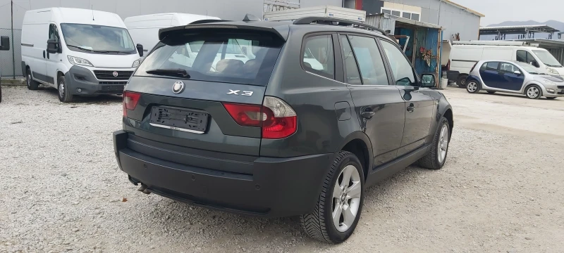 BMW X3 3.0D-ITALIA, снимка 5 - Автомобили и джипове - 48813970