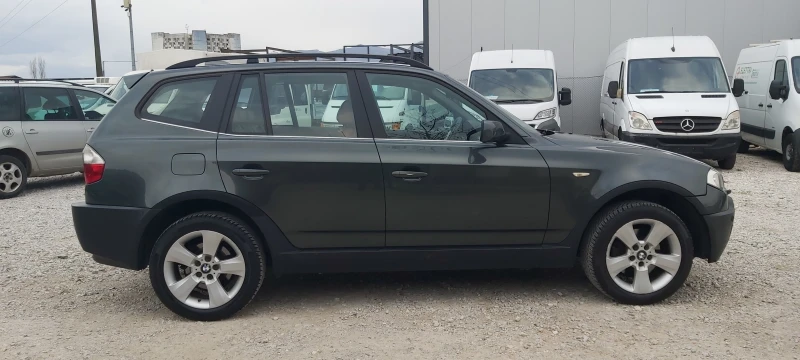 BMW X3 3.0D-ITALIA, снимка 4 - Автомобили и джипове - 48813970