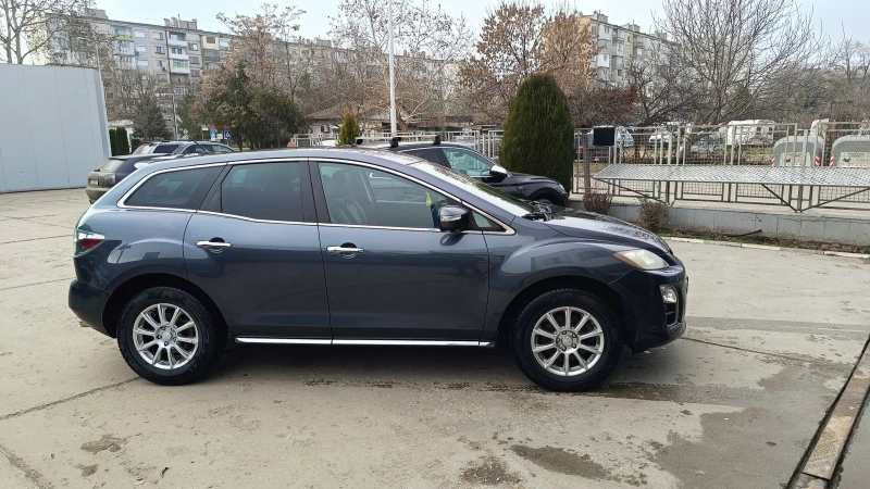 Mazda CX-7, снимка 3 - Автомобили и джипове - 48955006