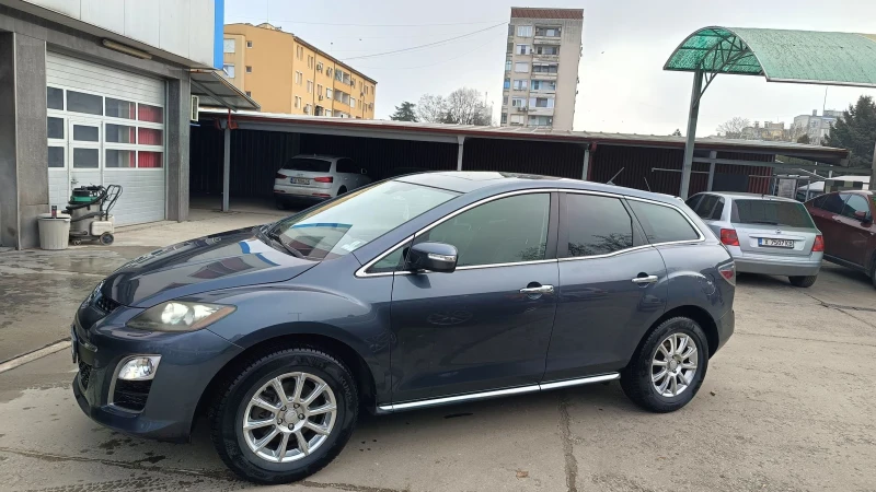 Mazda CX-7, снимка 2 - Автомобили и джипове - 48955006