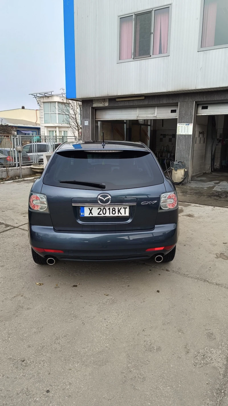 Mazda CX-7, снимка 4 - Автомобили и джипове - 48955006