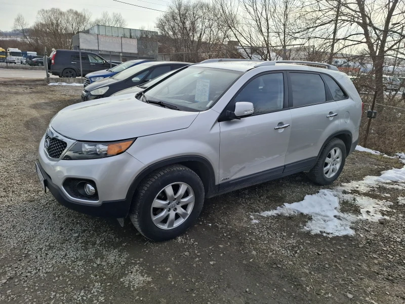 Kia Sorento 2.2.  - 194кс.   4?4, снимка 3 - Автомобили и джипове - 49243836