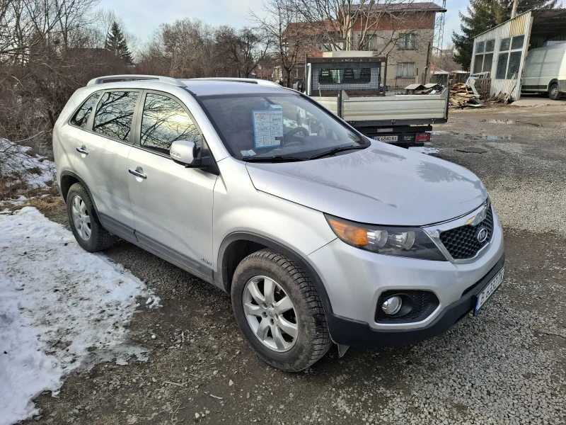 Kia Sorento 2.2.  - 194кс.   4?4, снимка 4 - Автомобили и джипове - 49243836