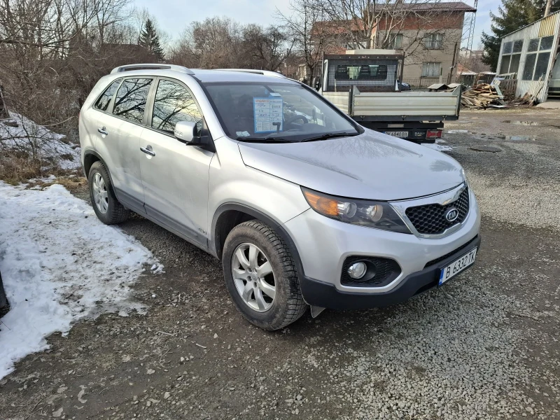 Kia Sorento 2.2.  - 194кс.   4?4, снимка 2 - Автомобили и джипове - 49243836