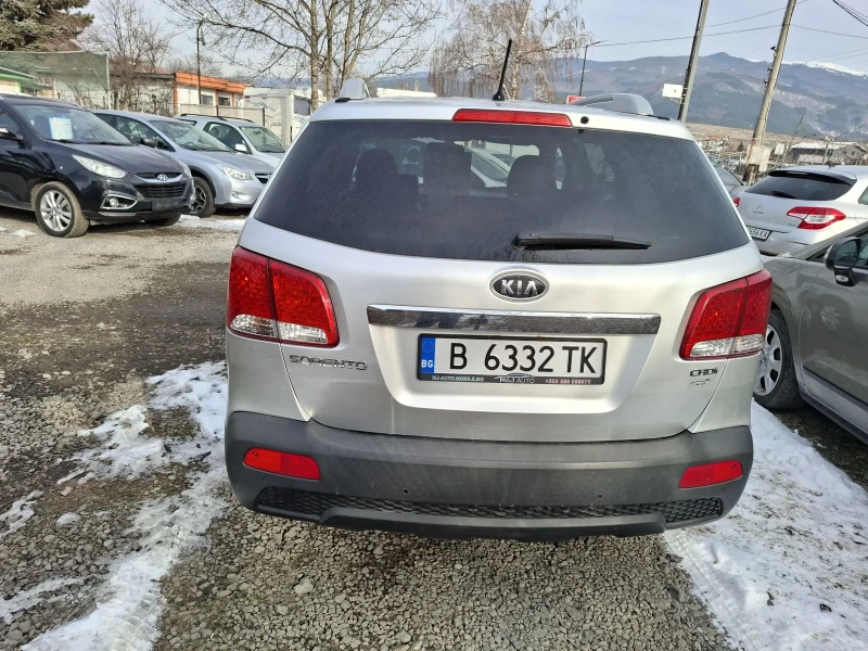 Kia Sorento 2.2.  - 194кс.   4?4, снимка 5 - Автомобили и джипове - 49243836