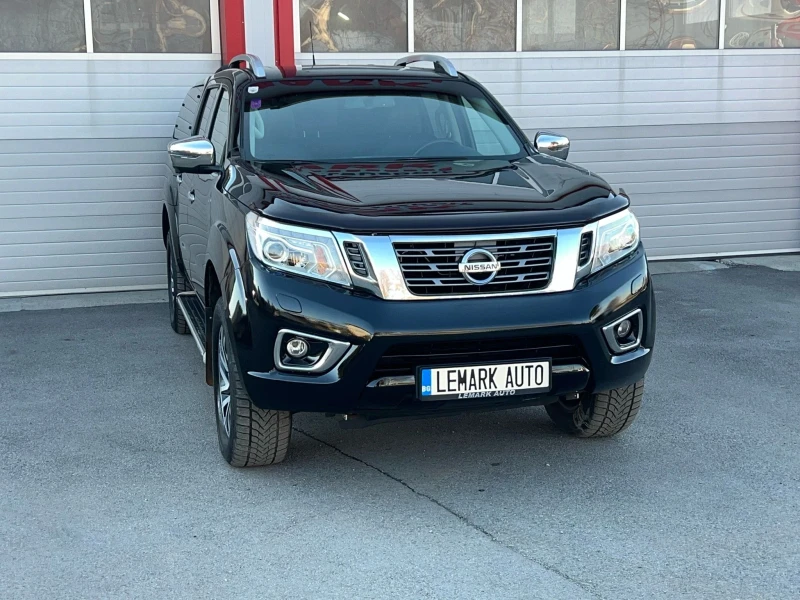 Nissan Navara 2.3DCI AUTOMATIK KEY LESS NAVI 360KAMERA EVRO 6B , снимка 3 - Автомобили и джипове - 49363427