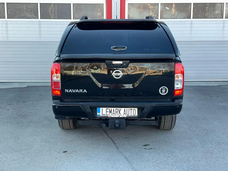 Nissan Navara 2.3DCI AUTOMATIK KEY LESS NAVI 360KAMERA EVRO 6B , снимка 10 - Автомобили и джипове - 49363427