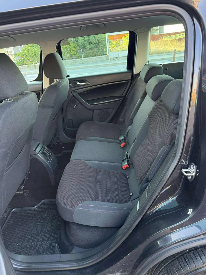 Skoda Yeti 2.0 TDI 170кс 4x4, снимка 12 - Автомобили и джипове - 51544093