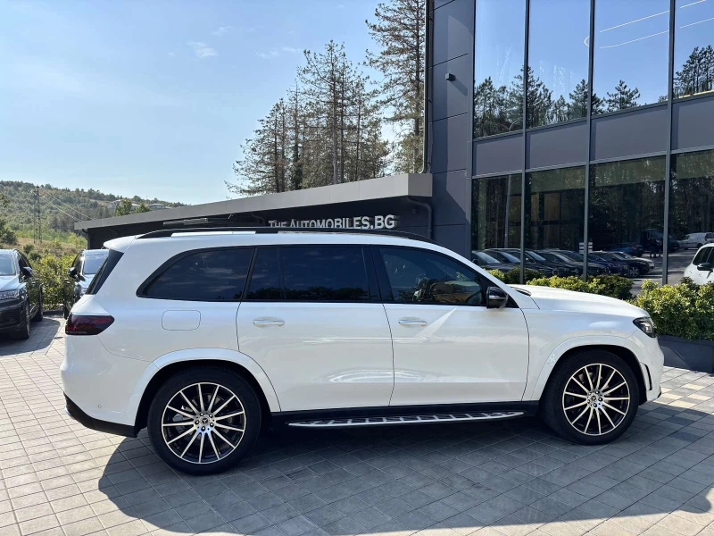 Mercedes-Benz GLS 400 D 4 MATIC, снимка 7 - Автомобили и джипове - 51719238